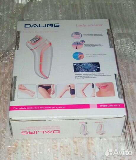 Эпилятор Darling