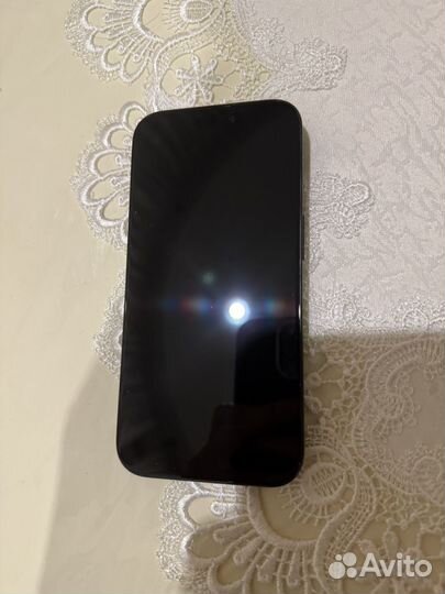 iPhone 15 Pro, 256 ГБ