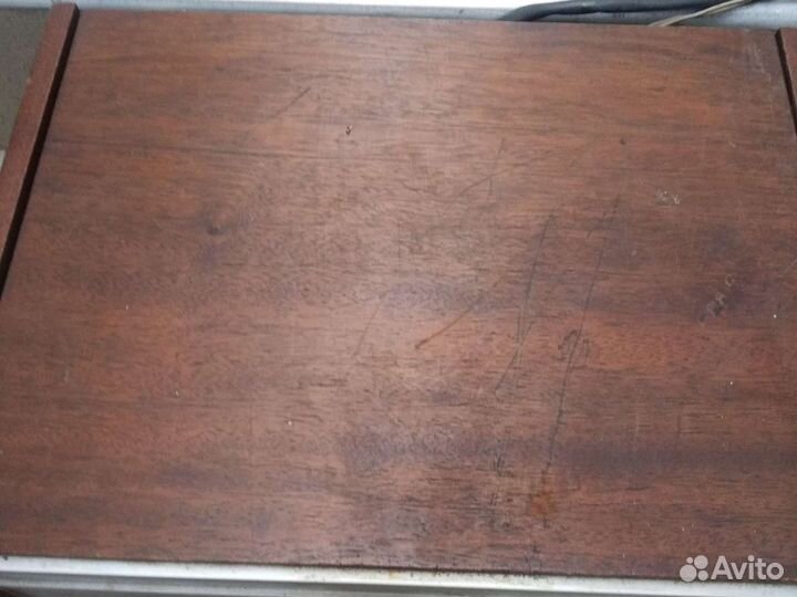 Проигрыватель винила melodija stereo