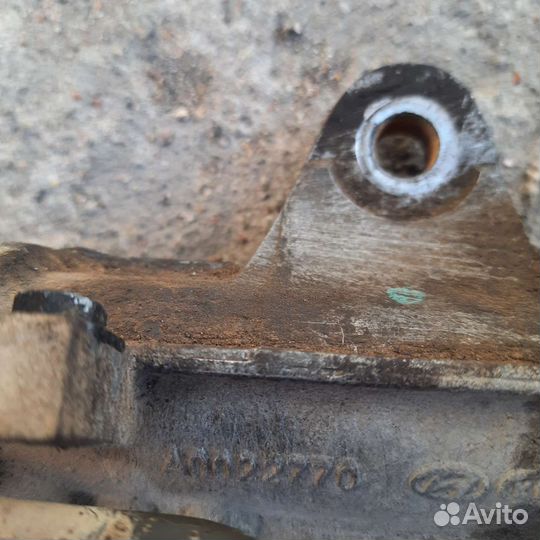 Рулевая рейка kia rio 3, solaris, рио, солярис