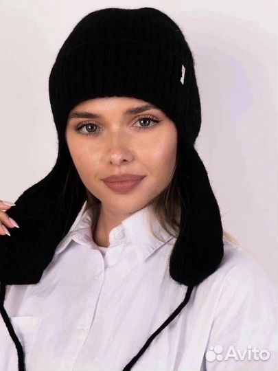 Шапка - ушанка