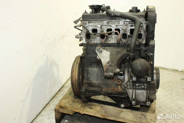 Двигатель Audi A4 B5 (S4,RS4) (1994 - 2001) 1.9 AV