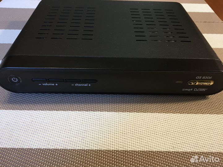 Ресивер триколор GS 8306