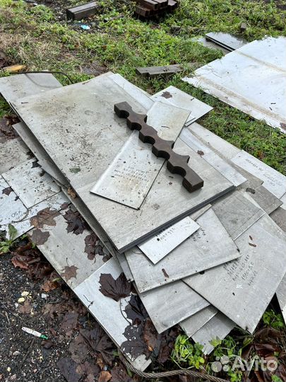 Листы нержавейка