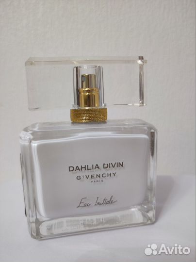 Givenchy dahlia divin, Lancome la vie est belle