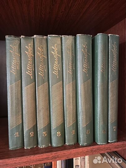 Книги А.Чехов