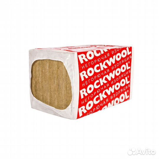 Утеплитель Rockwool оптима 50/100 мм