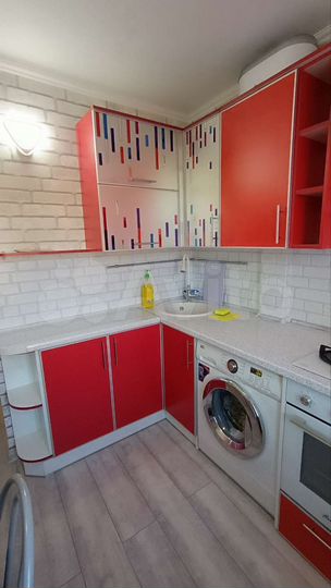 1-к. квартира, 38 м², 3/5 эт.