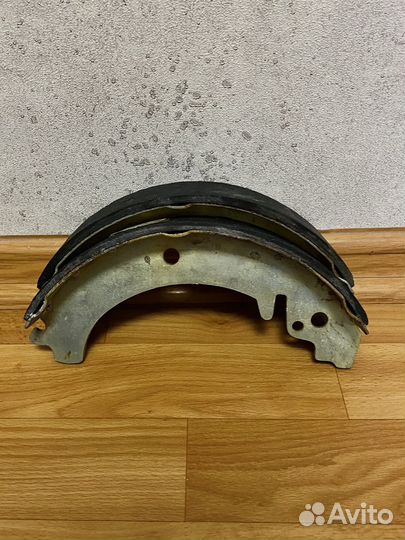 Колодки задние 2 штуки на ваз 2101-2107