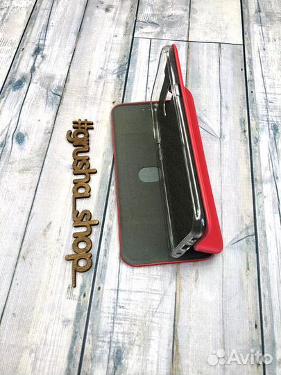 Чехол книжка на Samsung S8 plus