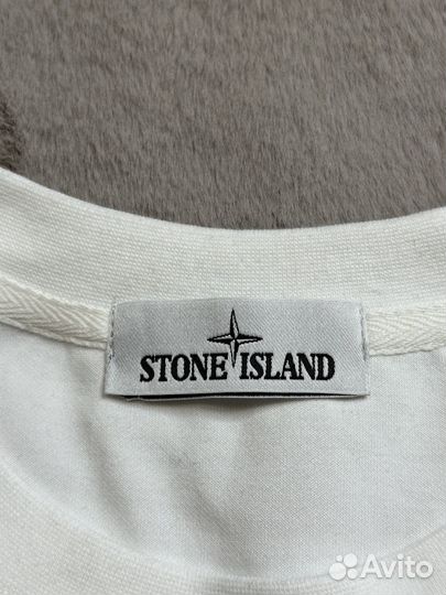 Свитшот stone island оригинал