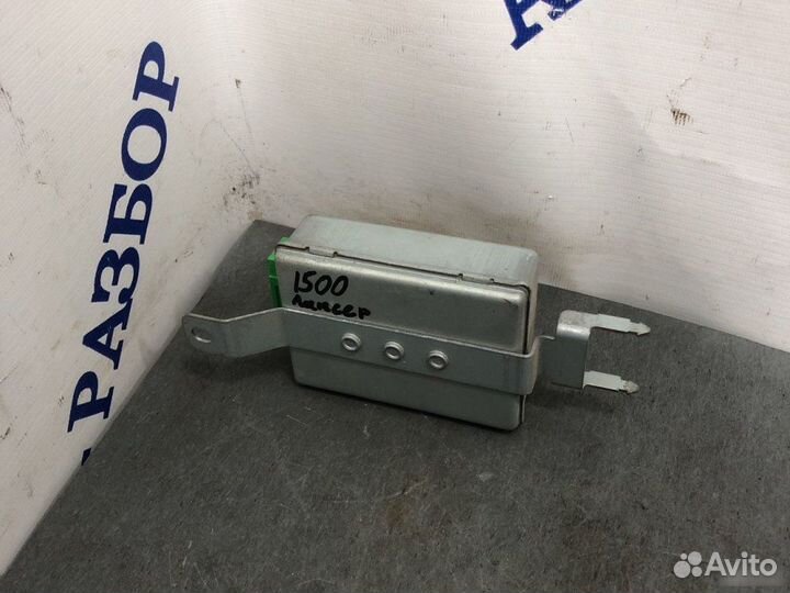 Эбу дросселя Mitsubishi Lancer Cedia