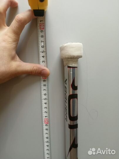 Клюшка хоккейная bauer hyperlite 2