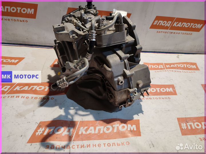 АКПП Powershift 2,0 Ford Kuga 2