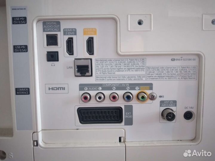 Телевизор Samsung smart tv