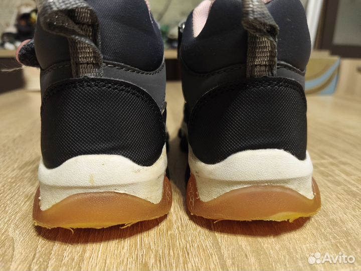 Ботинки fess 28р