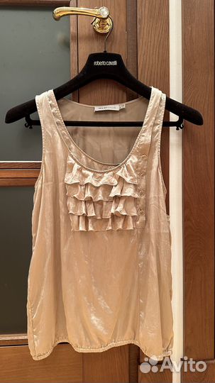 Топ женский шелковый See by Chloe 42/44