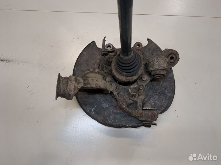 Ступица (кулак, цапфа) Volvo XC90, 2005
