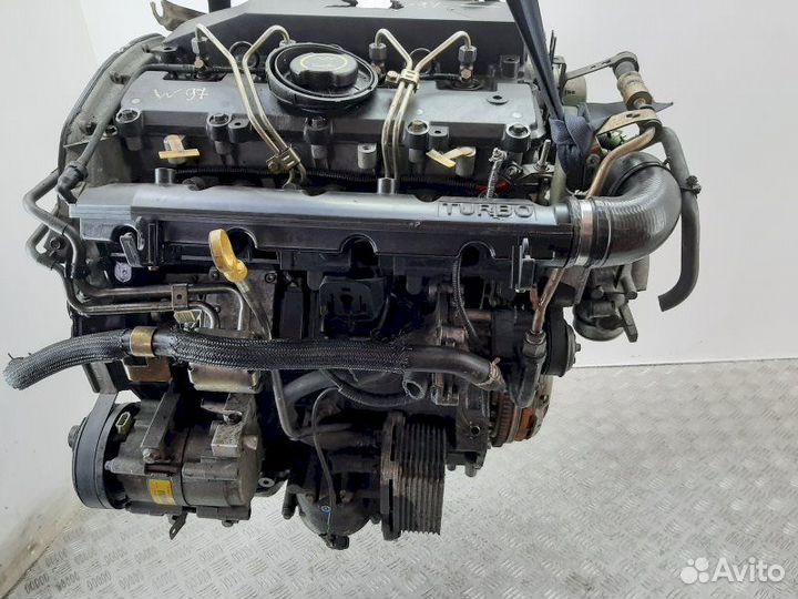 Двигатель D6bayy535541 Ford Mondeo 3 (2000-2007)