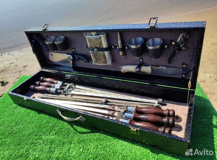 Шашлычный набор