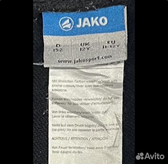 Шорты подростковые Jako