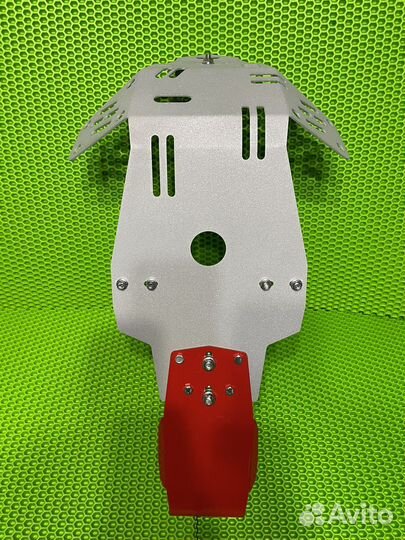 Защита Двигателя на MotoLand WRX 250 Lite