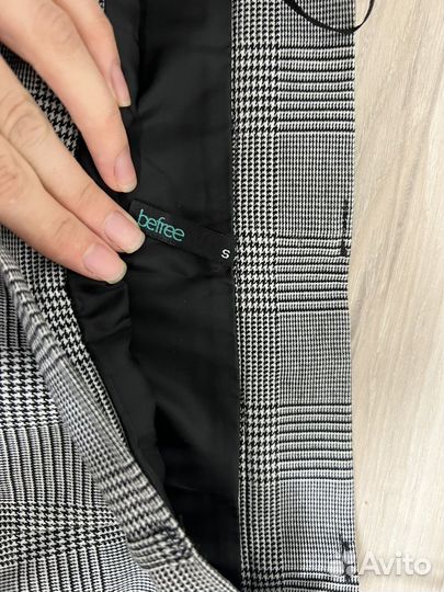 Юбка трапеция befree