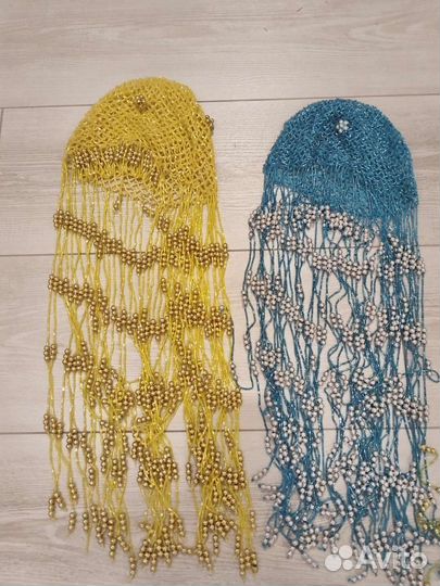 Для восточных танцев