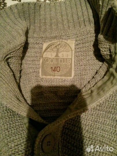 Жакет на мальчика