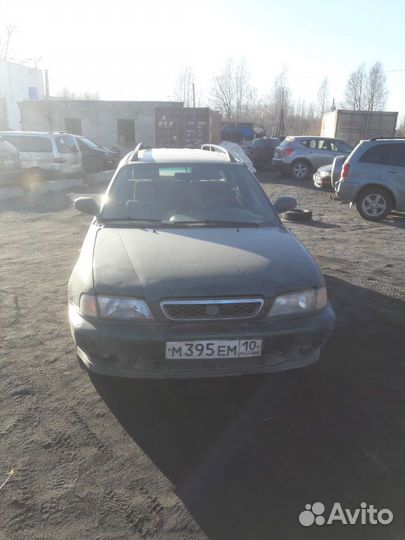 Suzuki baleno 1,6