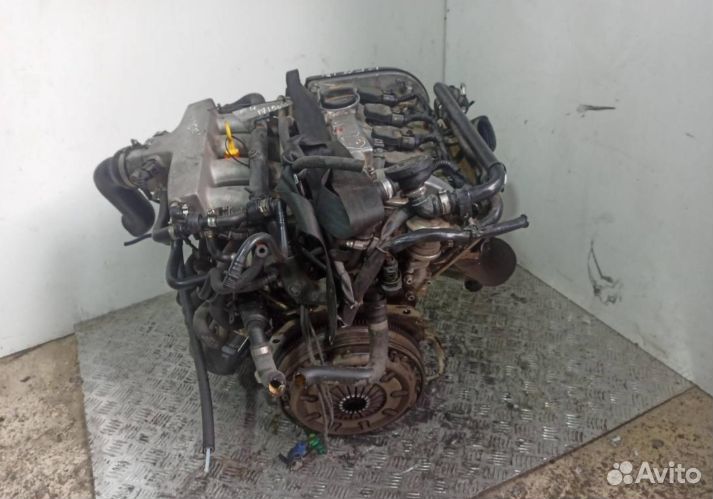 Двигатель Audi A4 1.8 BFB
