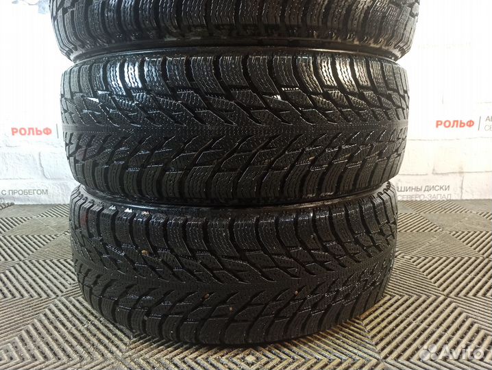 Nokian Tyres Hakkapeliitta R3 SUV 235/60 R18 107R