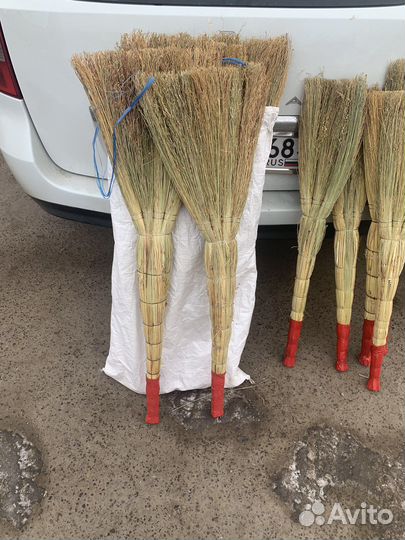 Веники больших размеров сарго