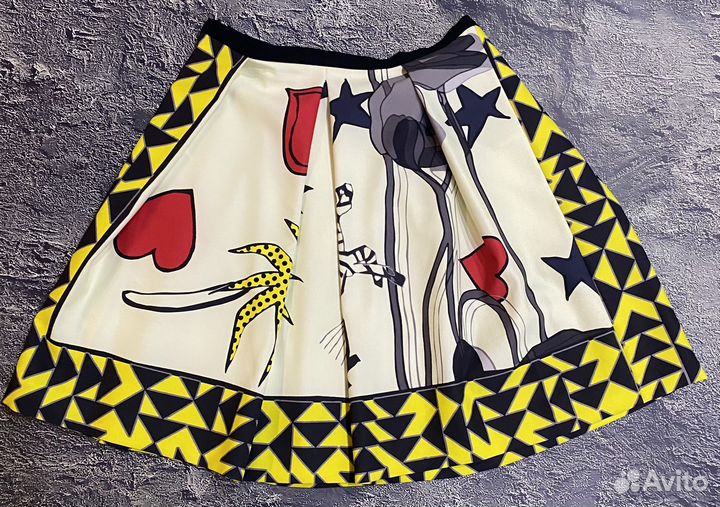 Юбка женская iceberg (оригинал)