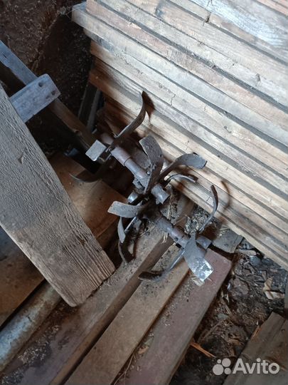 Мотоблок Каскад