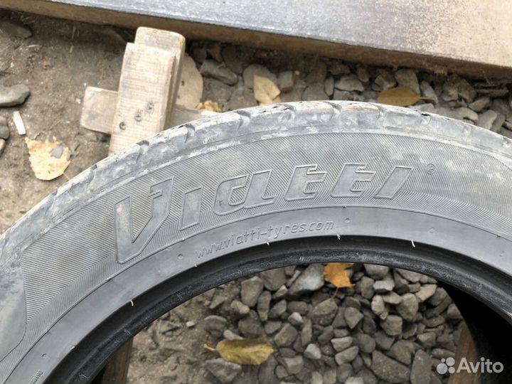 Viatti Strada Asimmetrico V-130 205/55 R16