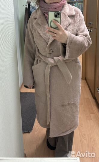 Пальто демисезонное