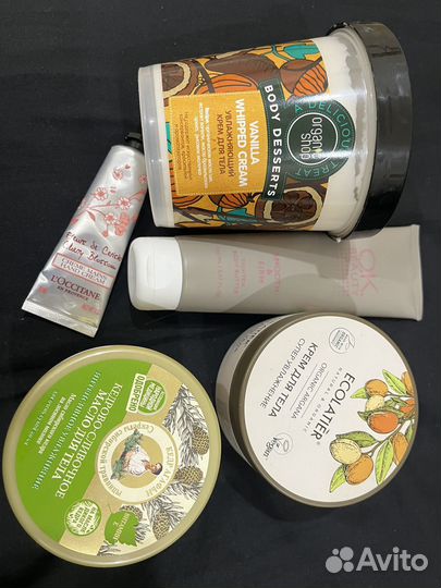 Кремы набором