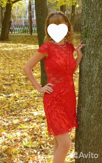 Платье вечернее