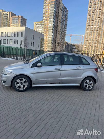 Mercedes-Benz B-класс 1.7 CVT, 2008, 149 400 км