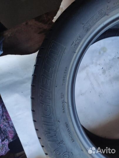 Michelin Primacy HP 215/55 R16 93V