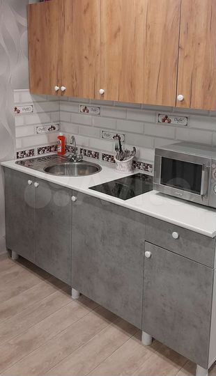 Квартира-студия, 31 м², 8/17 эт.