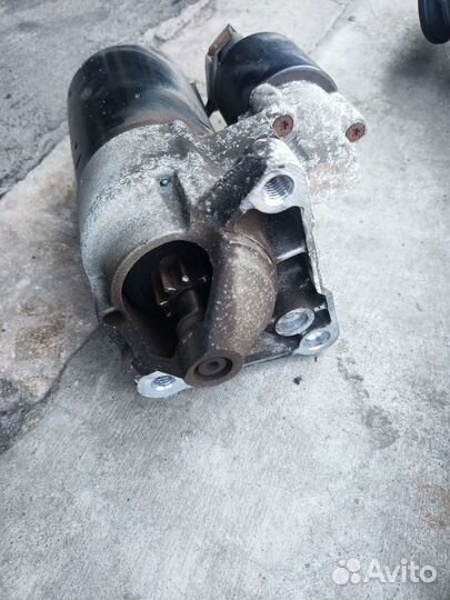 Стартер Renault Laguna 2