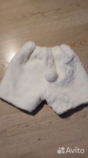 Костюм зайчика для мальчика