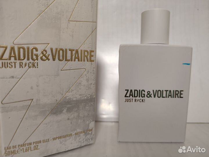 Zadig & Voltaire Just Rock