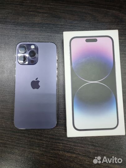 iPhone 14 Pro Max, 128 ГБ