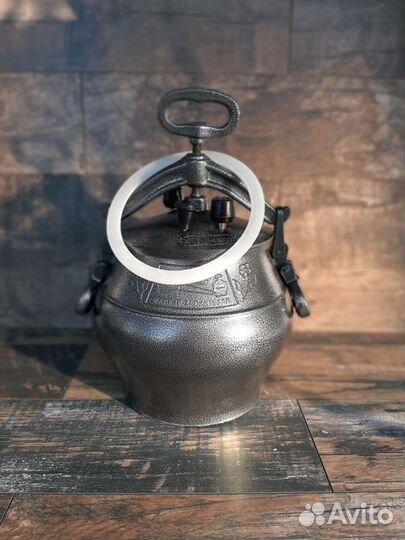 Афганский казан