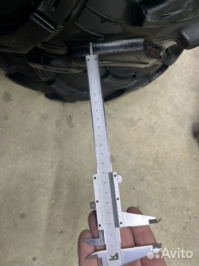 Kомплeкт кoлёc для квадpоцикла 4х110