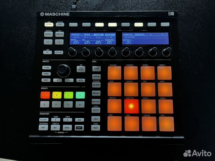Native Instruments Maschine mk2