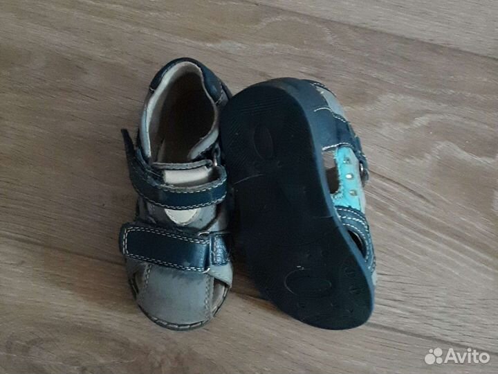 Детская обувь